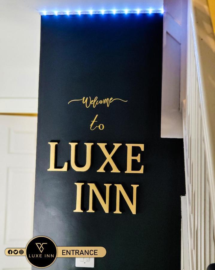 Luxe Inn, Birmingham Airport & Nec, Free Parking Marston Green Exterior photo