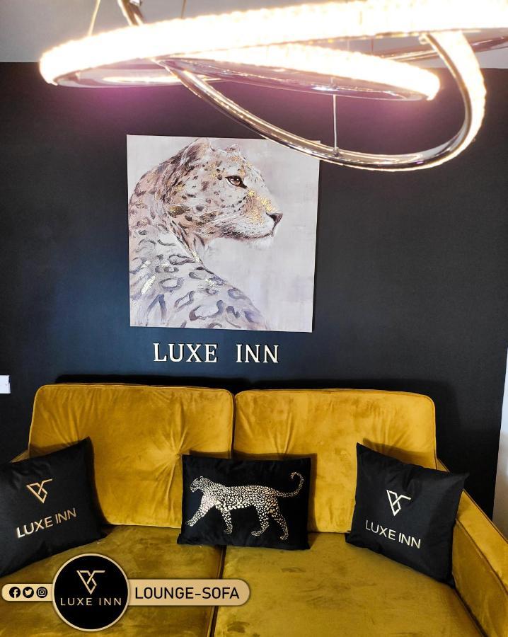 Luxe Inn, Birmingham Airport & Nec, Free Parking Marston Green Exterior photo