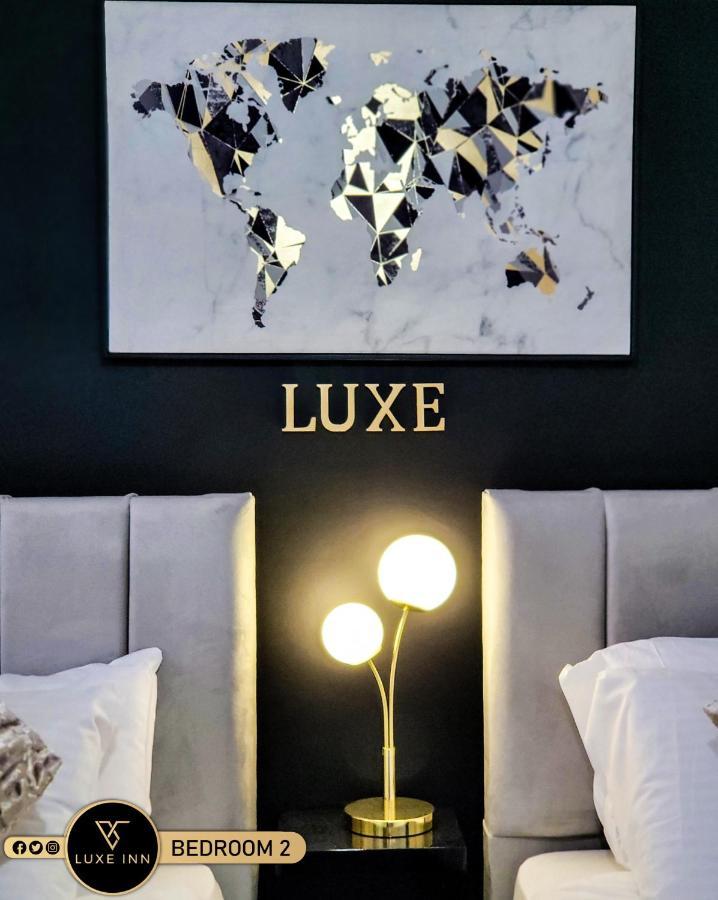 Luxe Inn, Birmingham Airport & Nec, Free Parking Marston Green Exterior photo