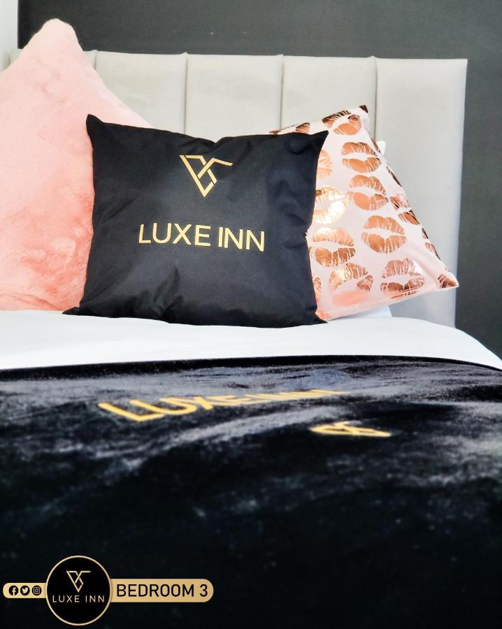 Luxe Inn, Birmingham Airport & Nec, Free Parking Marston Green Exterior photo